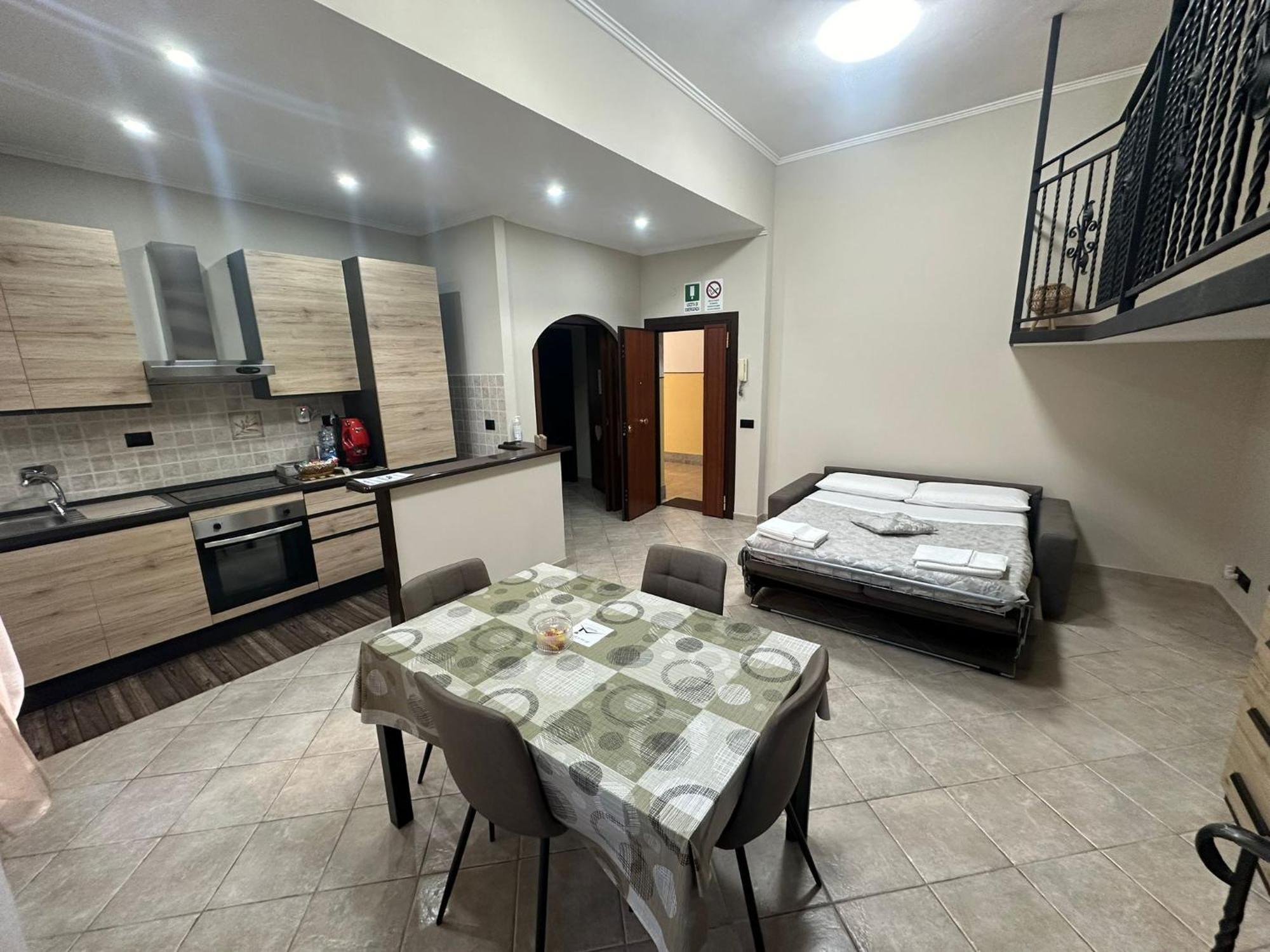 Appartamento La Casa Di Giulietta Roma